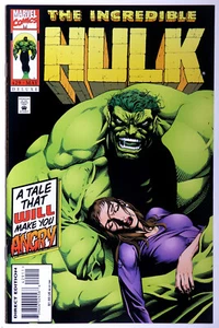 Incredible Hulk #429 Vol 1 - Marvel Comics - Peter David - Liam Sharp - Picture 1 of 1