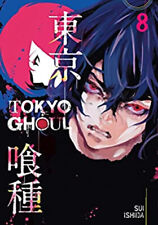 Tokyo Ghoul, Vol. 8 Paperback Sui Ishida