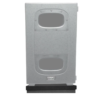 Rockville Isolation Platform акустическая стояк подушечка для сабвуфера сабвуфера QSC KS212C - Изображение 1 из 4