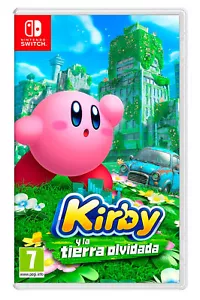 Kirby y la Tierra Olvidada Nintendo Switch - Nuevo y Precintado - Bild 1 von 7