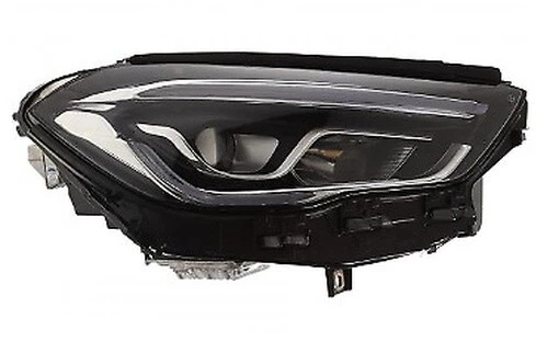 Frontscheinwerfer Mercedes-Benz W247 A2479067801 Full LED Rechts Headlight