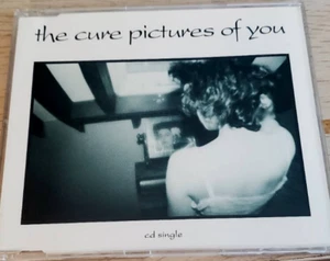 The Cure Pictures of You 3 Track CD Single EP Fiction Records German Pressing - Picture 1 of 2