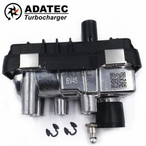 BV45-0262 Turbo Actuator For Nissan Navara Frontier / Pathfinder D40 YD25DDTI - Picture 1 of 6