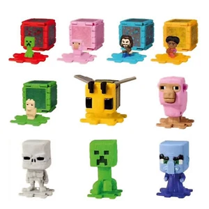 NO CODICI McDonald’s A Minecraft Movie 2025 completo mai aperto - Foto 1 di 22