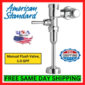 American Standard Urinal Spülventil Handgriff Männer Ersatz 6045.101.002 - Bild 1 von 8