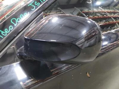 2010 Bmw 135i OEM Left Driver Door Mirror Heated Tilt 668 Jet Black 10-13 -Glass - Image 1 of 2