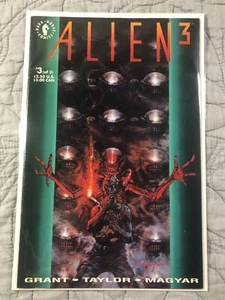 Alien 3 #3 Movie Comic Arthur Suydam Cover Dark Horse 1994 - Picture 1 of 2