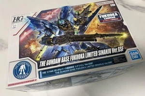 The Gundam Base Fukuoka Limited HG Sinanju Ver.GSF 1/144 Kit Modelo Plástico Japón - Imagen 1 de 24