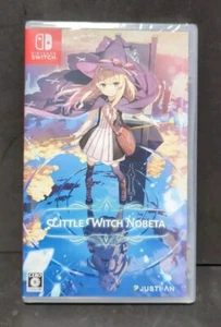 Little Witch Nobeta (Nintendo Switch) NUOVISSIMO Giappone - Foto 1 di 7