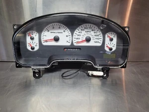 04-05 F-150 XL XLT Speedometer Instrument Cluster MPH KPH 5L34-10849-BC Tested - Picture 1 of 15