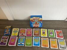 Creator of TV's The Goldbergs Gets Own Garbage Pail Kids Card, Autograph 7