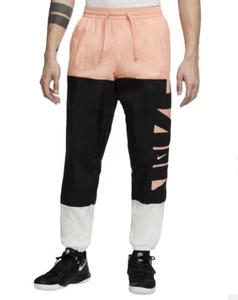 Nike Herren Basketball Jogginghose Purpur Schwarz Windbreaker Herren Gr. 2XL CW7351-693 - Bild 1 von 6