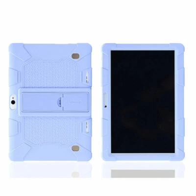 For 10.1" Inch Android Tablet PC Universal Shockproof Silicone Stand Case Cover - Image 1 of 4