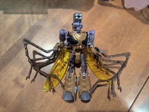 TRANSFORMERS BEAST WARS TRANSQUITO 1997 - MEGA PREDACON TRANSQUITO - Picture 1 of 4