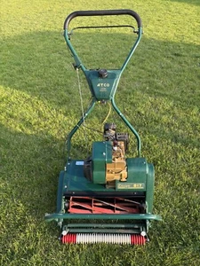 Atco Ensign B17, Spindelmäher - Bild 1 von 8