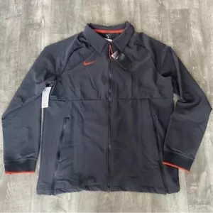 $135 Nike Therma Men’s Football Sideline Jacket C14472-014 - Picture 1 of 3