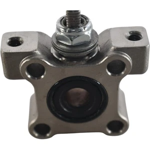 NEU Flowserve Worcester Controls E446666PENP 1/2" Kugelhahn SS 316  - Bild 1 von 4