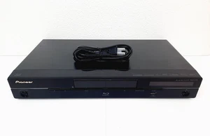 Pioneer BDP-430 Blu-Ray Disc Player, No Remote, Tested Working - Picture 1 of 7