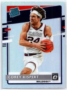 2021 Panini Chronicles Draft Picks #208 Corey Kispert Holo - Bild 1 von 2