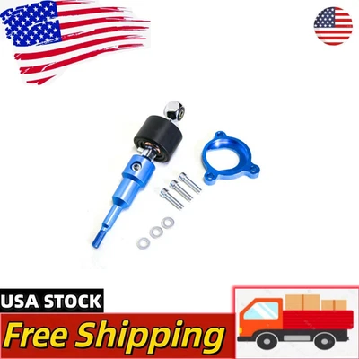 Racing Short Throw Shifter For Nissan INFINITI Manual 03-13 350Z 370Z G35 G37 - Изображение 1 из 4