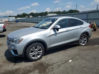 Wash Reservoir With Headlamp Washers Fits 15-18 BMW X4 3003487 - Image 1 of 4