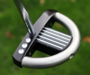 Scotty Cameron Futura Phantom Mallet 2 Center-Shaft putter w/Cover 35" Excellent - Picture 1 of 9