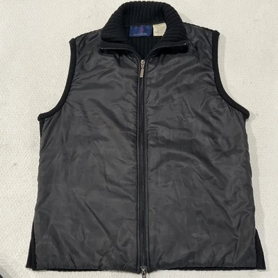 Vintage 90’s , Moncler 95% Wool , Womens Vest   made in Italy 🇮🇹 ,  RARE   - Image 1 of 4
