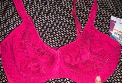 Sujetador con aros Olga By Warner’s Minimizer talla 36DD Foto 1 de 4