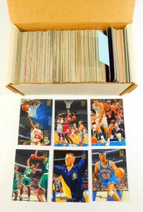 1993-94 Stadium Club Basketball Set (1-359) plus random subset cards - Picture 1 of 2