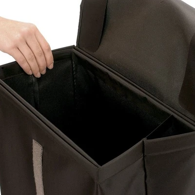 CARRO COMPRA ROLSER JEAN TWEED 2+2 GRIS - Imagen 1 de 4