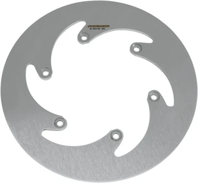 Rotor de freno de disco trasero sólido a prueba de barro Moose SS KTM 525 EXC G 00-15 Foto 1 de 3