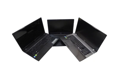 💻 Lotto 3 Notebook Acer Aspire Extensa difettosi per hobbisti laptop ricambio 💻 - Immagine 1 di 4