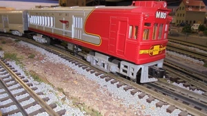 MTH 30-2710-1E Doodlebug Set - Picture 1 of 9