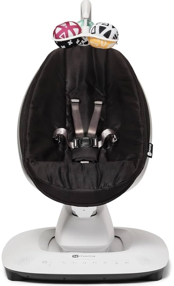 Columpio para bebé 4moms MamaRoo Multi-Motion, Bluetooth 5 movimientos!!️Leer descripción!!️ Foto 1 de 4