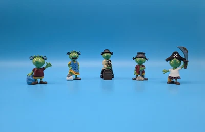 Tonie Set *Die Olchis* komplett *Rarität* Fussball Detektiv Ritter Geburtstag - Bild 1 von 2