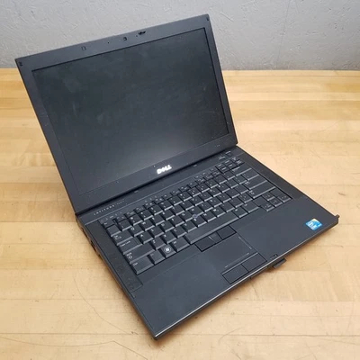 Dell Latitude E6410 CFGY2 A00 Laptop, Intel Core i5, 4GB RAM, No HD - PARTS ONLY - Image 1 of 4
