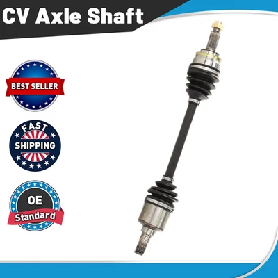 Ejes de eje CV delanteros izquierdo Trakmotive para Suzuki Swift 1989-1994 1,3 L l4 Foto 1 de 4