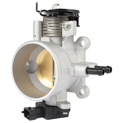 Throttle Body For Hyundai Elantra 2003-2005 & Kia Spectra5 2005-2009 35100-23701 - Image 1 of 4