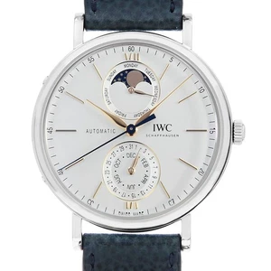 IWC Portofino Complete Calendar IW359001 second hand mens - Picture 1 of 9
