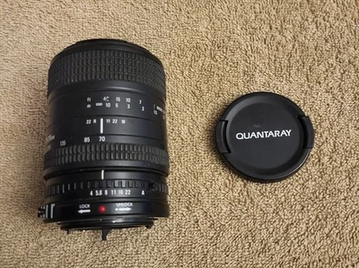 Quantaray Lens For Canon 1:4-5.6 70-210mm Macro One Touch Zoom - Image 1 of 4