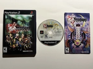 Romancing SaGa (PS2 PlayStation 2)Works CIB Complete w/ regš„Mint Condition! - Picture 1 of 5