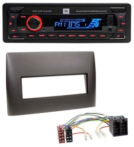 JBL AUX MP3 USB Bluetooth SD Autoradio für Fiat Stilo (192, 2001-2008) - Bild 1 von 8