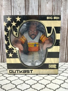  Outkast Series Big Boi Vinyl Figure Gruntz Music Band Hip Hop Rap - Foto 1 di 9