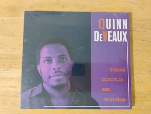 Quinn DeVeaux Music CD - This Could Be Yours [NEW / FAST SHIPPING] 2010s Blues - Picture 1 of 6