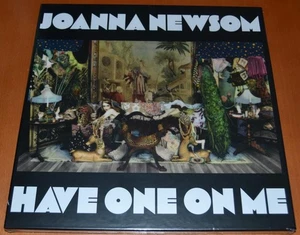 Joanna Newsom - Have One On Me - Sealed 2010 US Drag City 3 Vinyl LP Box Set - Picture 1 of 6
