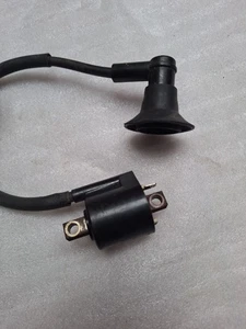 E6. Aprilia SR 50 Bobina De Encendido Con Conector De Bujía 1997 - Imagen 1 de 5