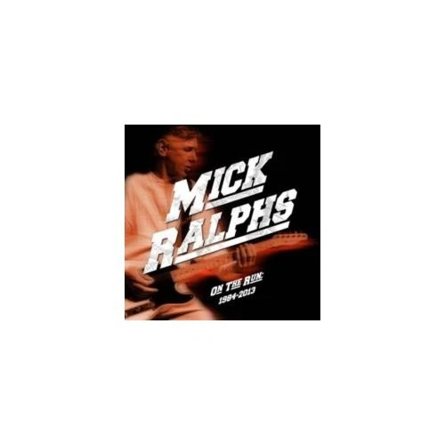 MICK RALPHS: ON THE RUN 1984-2013 (Box set) - CD *BRAND NEW* Foto 1 de 1