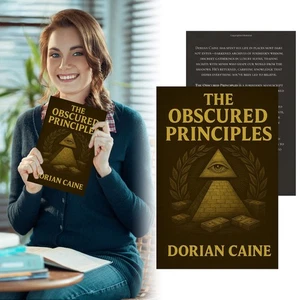 The Obscured Principles By DORIAN CAINE - Paperback - Picture 1 of 9
