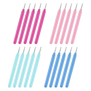 Papier-Quilling-Werkzeuge, 24-Teiliges Quilling-Papier-Schlitzwerkzeug-Set,9465 - Bild 1 von 8