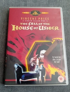 Der Untergang des Hauses Usher (2004 DVD) Vincent Price - Bild 1 von 2